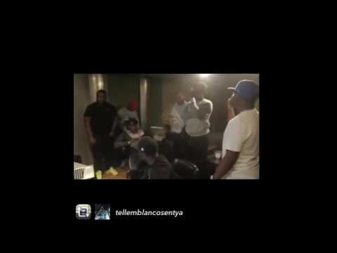 "NEW"Uncle Murda & Troy Ave in Studio Together..