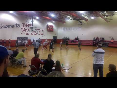 Robidoux vs. Spring Garden 12/12/2016