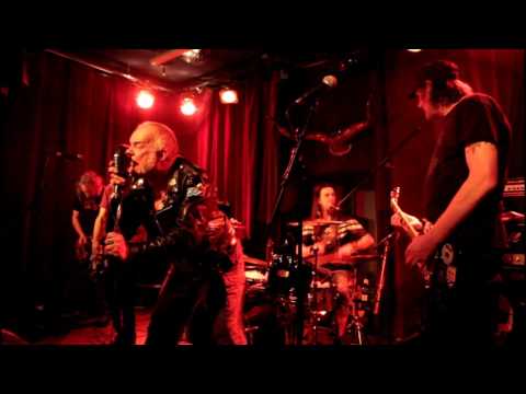 The Seniles - Scheissmiregal - 14.1.2017 - Karlsruhe - Alte Hackerei