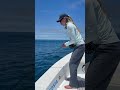 POV from Ambassador Sage Johnson’s time down in Baja. #freeflyapparel #fishing #baja