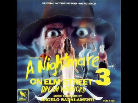 Angelo Badalamenti - A Nightmare on Elm Street 3: Dream Warriors - Soundtrack