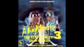 Angelo Badalamenti - A Nightmare on Elm Street 3: Dream Warriors - Soundtrack