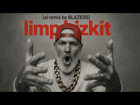 Crash the System – Limp Bizkit Inspired AI Remix Album [Nu Metal, Rap Rock, 2000s] 🤘🎤