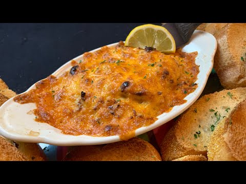 MARYLAND STYLE CRAB DIP