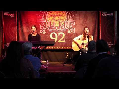 Paradise - Lily And Madeleine