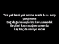 Tarkan ft İskender Paydaş - Hop De Lyrics 