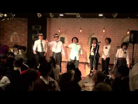 住居学科 方南Jazz Chorus+成田素世『Take The 'A' Train』