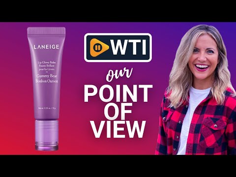 Laneige Lip Glowy Balm - WTI product video review