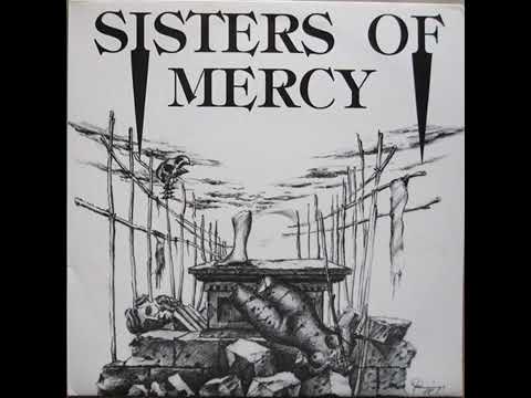 The Sisters of Mercy – I Can`t Await To Meet My Deadly Friends - Live at Schlachthof Bremen - 84/85