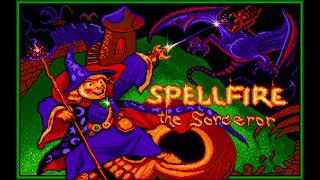 Spellfire the Sorcerer / Atari ST