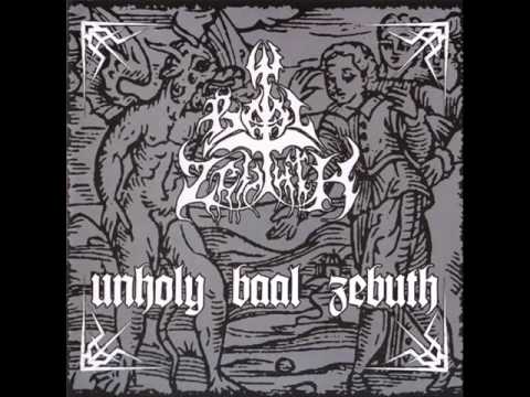 Baal Zebuth - The Castle Of Horror