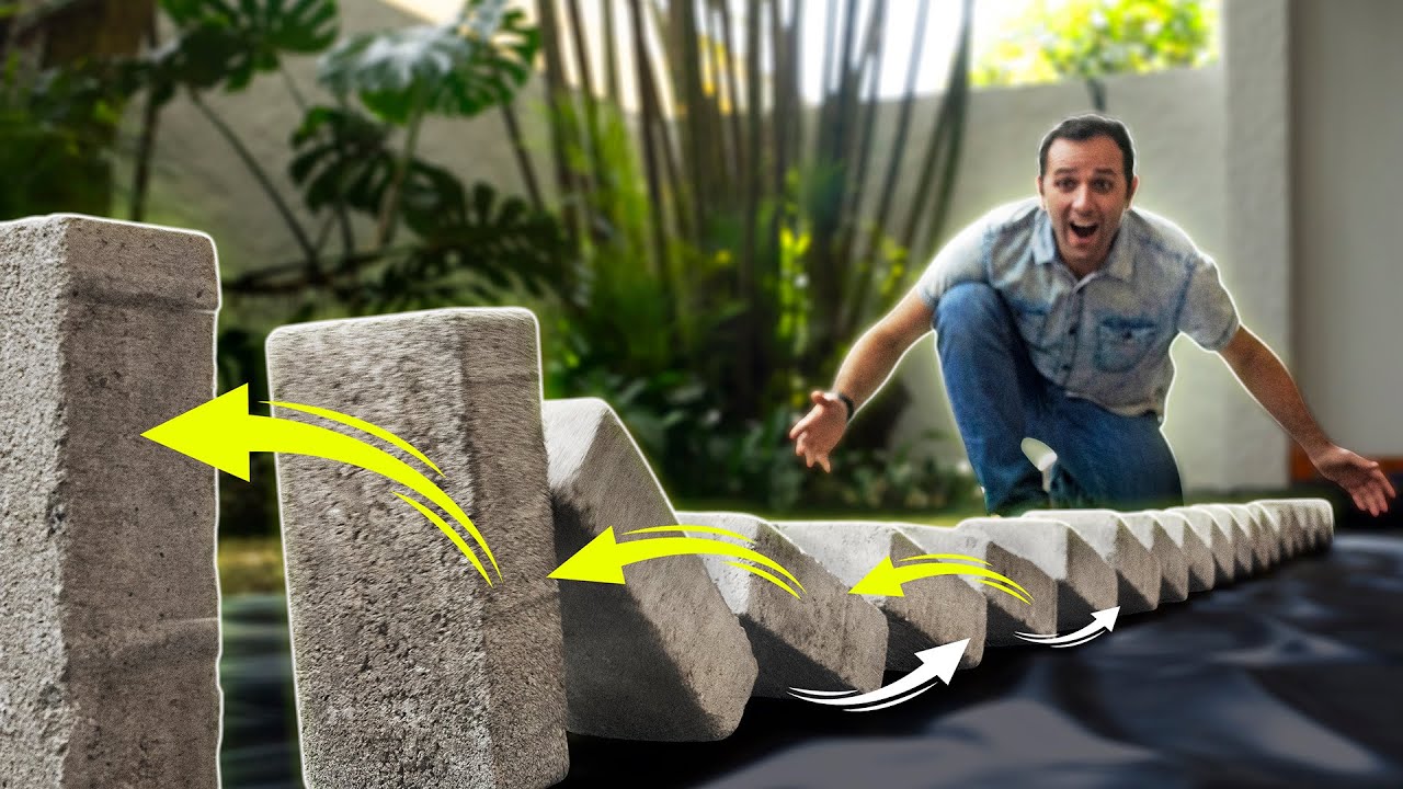 EFEITO DOMINÓ REVERSO: Funciona mesmo?