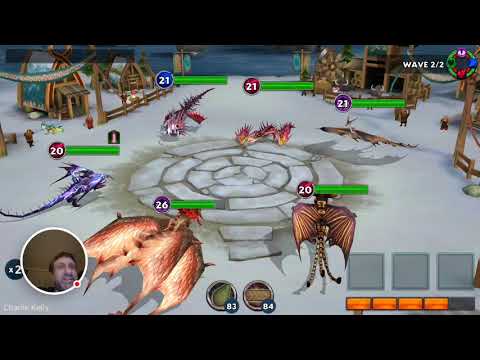 Feb 2021 Crisis: Raider Rush Gauntlet 6th Battle