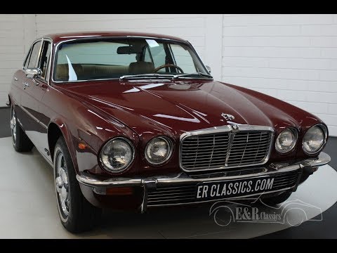 1974 Jaguar XJ6 (CC-1352845) for sale in Waalwijk, Noord Brabant