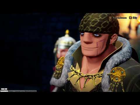 Bravely Default 2 Walkthrough Pt9 Ch1 Bernards Mansion! Bernard Boss! Castor BETRAYAL!