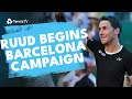Casper Ruud vs Alexander Muller Highlights | Barcelona 2024