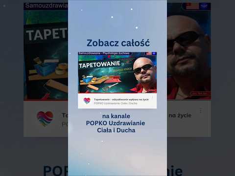 [POPKO Świat Medytacji] Jak oczyścić swoje pole energetyczne i odzyskać wewnętrzny spokój