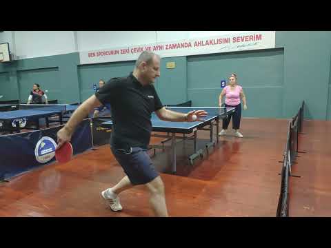 SELMA PEHLİVAN 0-3 MEHMET EMİN ÖZBAĞCI