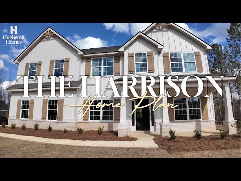 The Harrison Home Tour