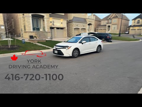 Driving Lesson #1 Introduction (Tips for new drivers)