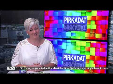 PIRKADAT Breuer Péterrel: Gyurákovics Andrea