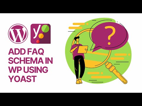 How to Add FAQ Schema in WordPress using Yoast SEO (Free)? Structured Data Implementation Guide