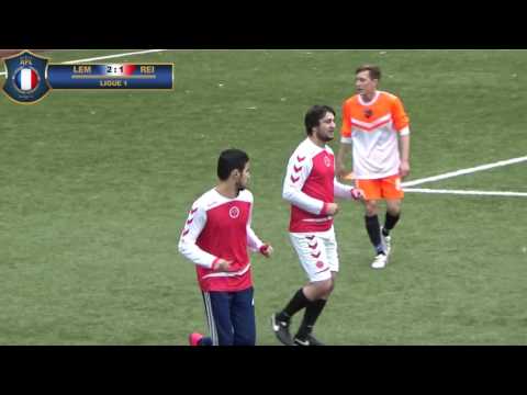 Le Mans FC vs Reims. 10 Тур — France Ligue 1