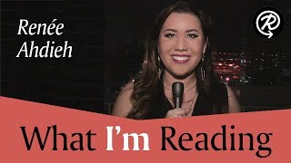 Renée Ahdieh (author of FLAME IN THE MIST) | What I'm Reading Video