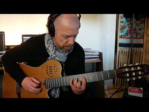 For My Grandmothers - Solo Guitar
