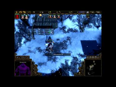 Spellforce 2 - Dragon Storm: Winterlichtspitze