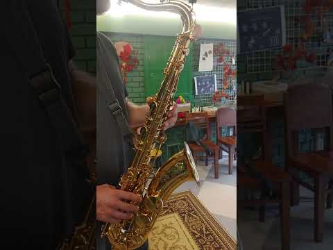 NO TARIFFS - Yamaha YTS-62II Tenor Saxophone image 24