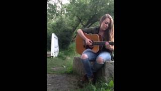 You&#39;re Gonna Make Me Lonesome When You Go - Bob Dylan Cover (Shawn Colvin interpretation)