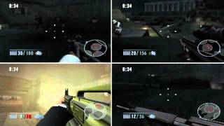 GoldenEye (Wii) Modes and Mods Vignette