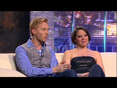 Szinetár Dóra és Bereczki Zoltán a DTK Show-ban!