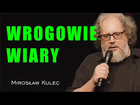 Enemies of my faith - Mirosław Kulec