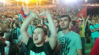Россия - Хорватия: нет слов