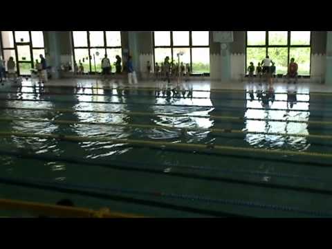 Trofeo staffette qualificazioni 13 - 4x25 MX ES C femmine I.avi