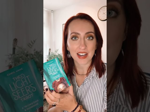 Vídeo relacionado con Tarot Deck, Tarot Cards Deck, Tarot Cards Set, Tarot Cards and Book For Beginners Set, Beginners Tarot Cards, Light Seers Tarot Cards, Angel Tarot Cards, Love Tarot Cards, Modern Witch Tarot Deck
