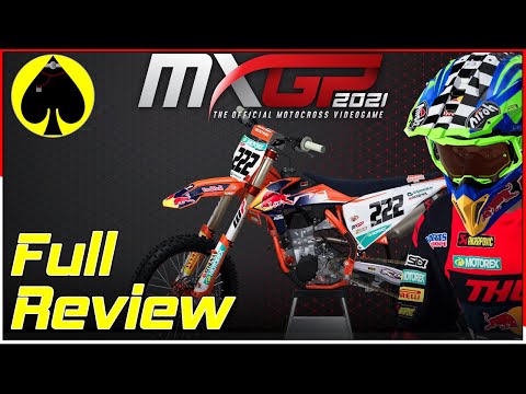 MXGP 2021 - Full Review