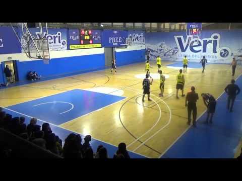 Club Natació Sabadell -102 C.B. Castellar -62 (22/11/14) (1de2)