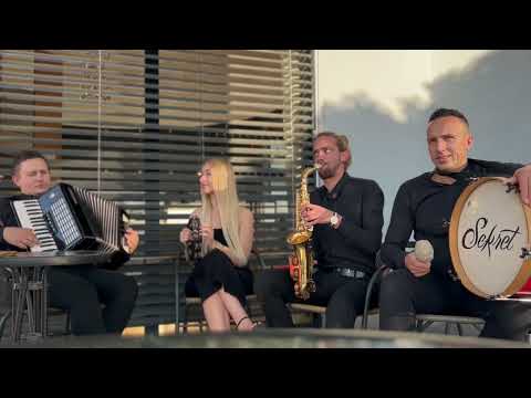 Zespół SEKRET - Jak zem lecioł na wesele 2025🎷🎷✨🎶🥁