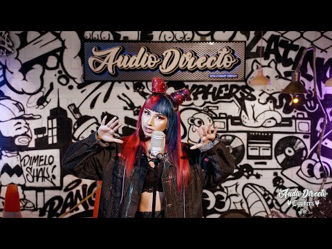 Kei Linch A.k.a Anarkìa - Diabla - Cypher [Audio Directo]