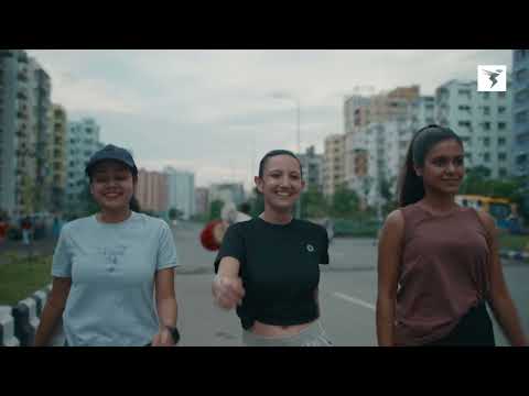 Fit For Pujo- Technosport