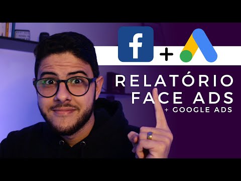 , title : 'Relatório Automático de Anúncios Facebook Ads + Google Ads - O MELHOR para Gestores de Tráfego'