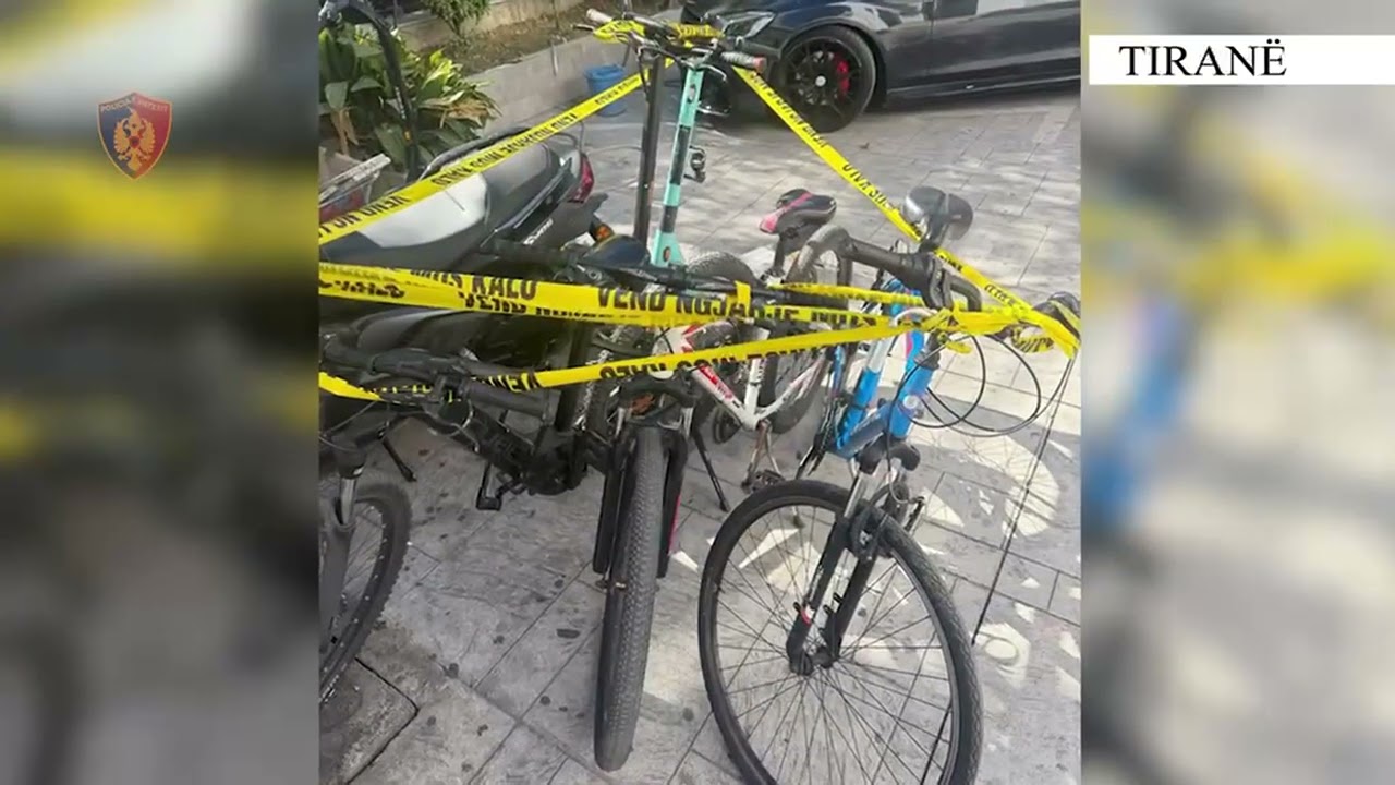 Vjedhje me dhunë dhe grabitje automjetesh në Tiranë dhe Rinas, arrestohen 4 persona