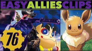 Easy Allies Clips - Week Ending November 23, 2018