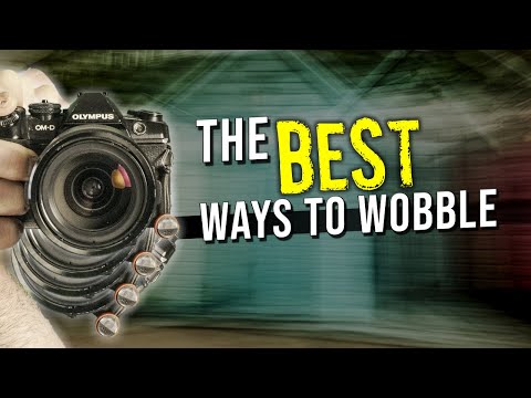 Essential ICM Movement Techniques - Painting with your camera