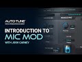 Tutorial: Antares Mic Mod