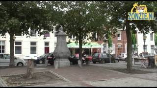preview picture of video 'Tholen mooi stadje op een mooi eiland Zonzie.nl'