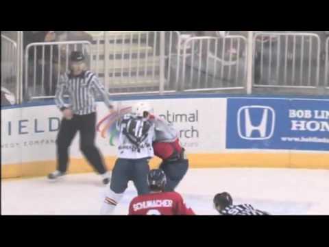 Brad Bourke vs Adam Stuart